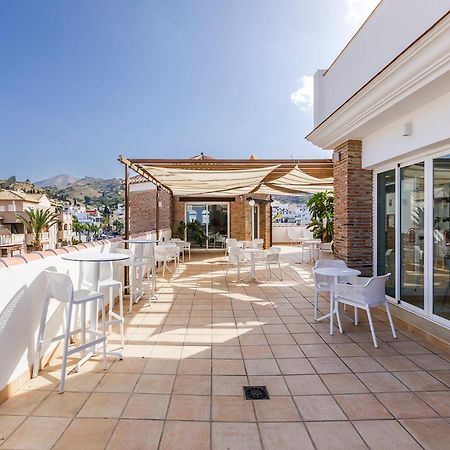 Hotel Almijara - Mares ラ・エラドゥーラ エクステリア 写真