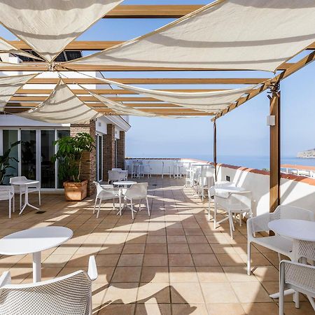 Hotel Almijara - Mares ラ・エラドゥーラ エクステリア 写真