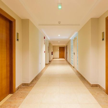 Hotel Almijara - Mares ラ・エラドゥーラ エクステリア 写真