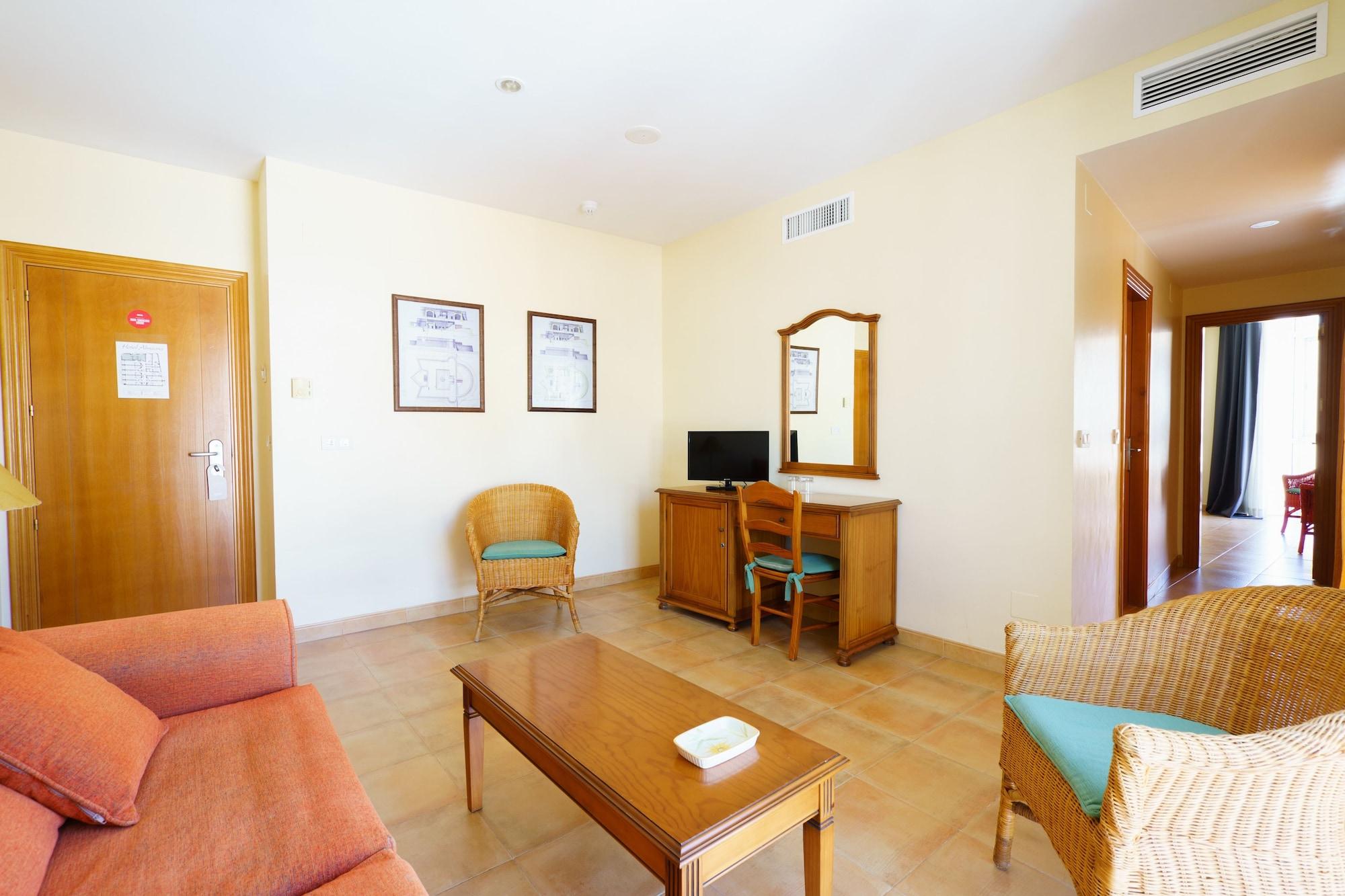 Hotel Almijara - Mares ラ・エラドゥーラ エクステリア 写真