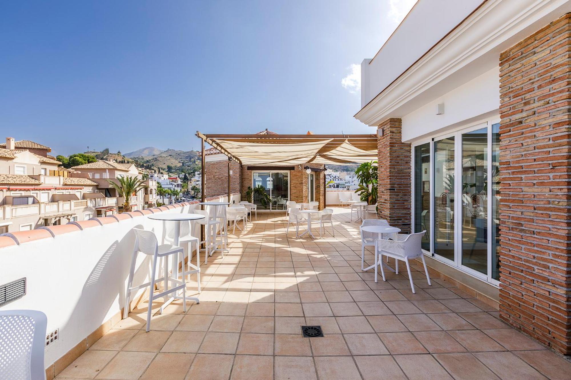 Hotel Almijara - Mares ラ・エラドゥーラ エクステリア 写真