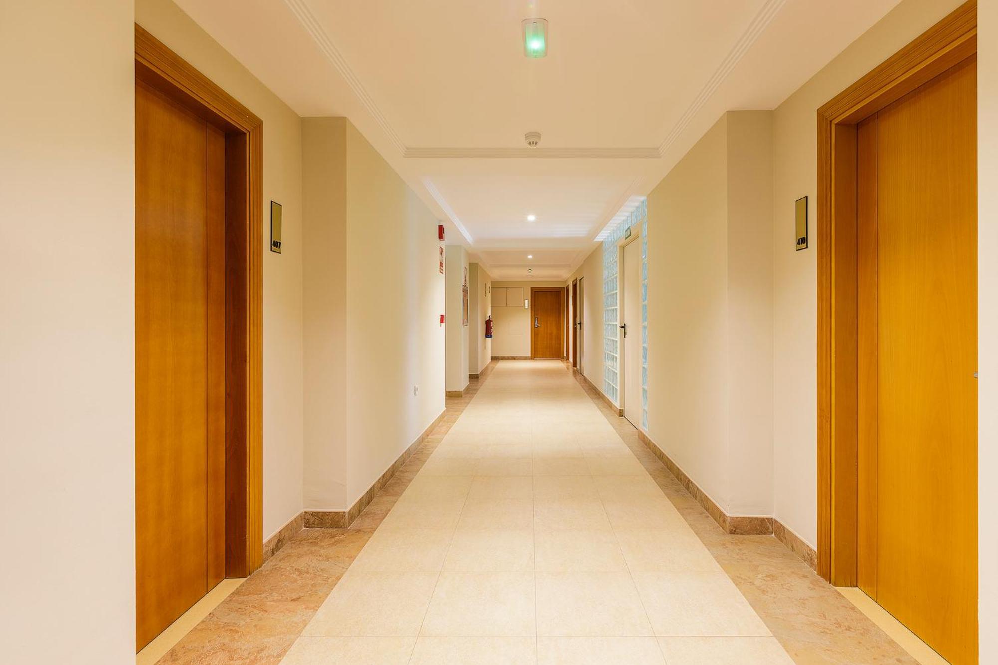 Hotel Almijara - Mares ラ・エラドゥーラ エクステリア 写真