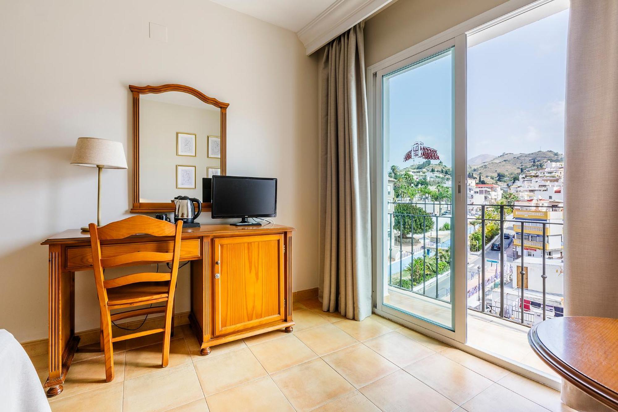 Hotel Almijara - Mares ラ・エラドゥーラ エクステリア 写真
