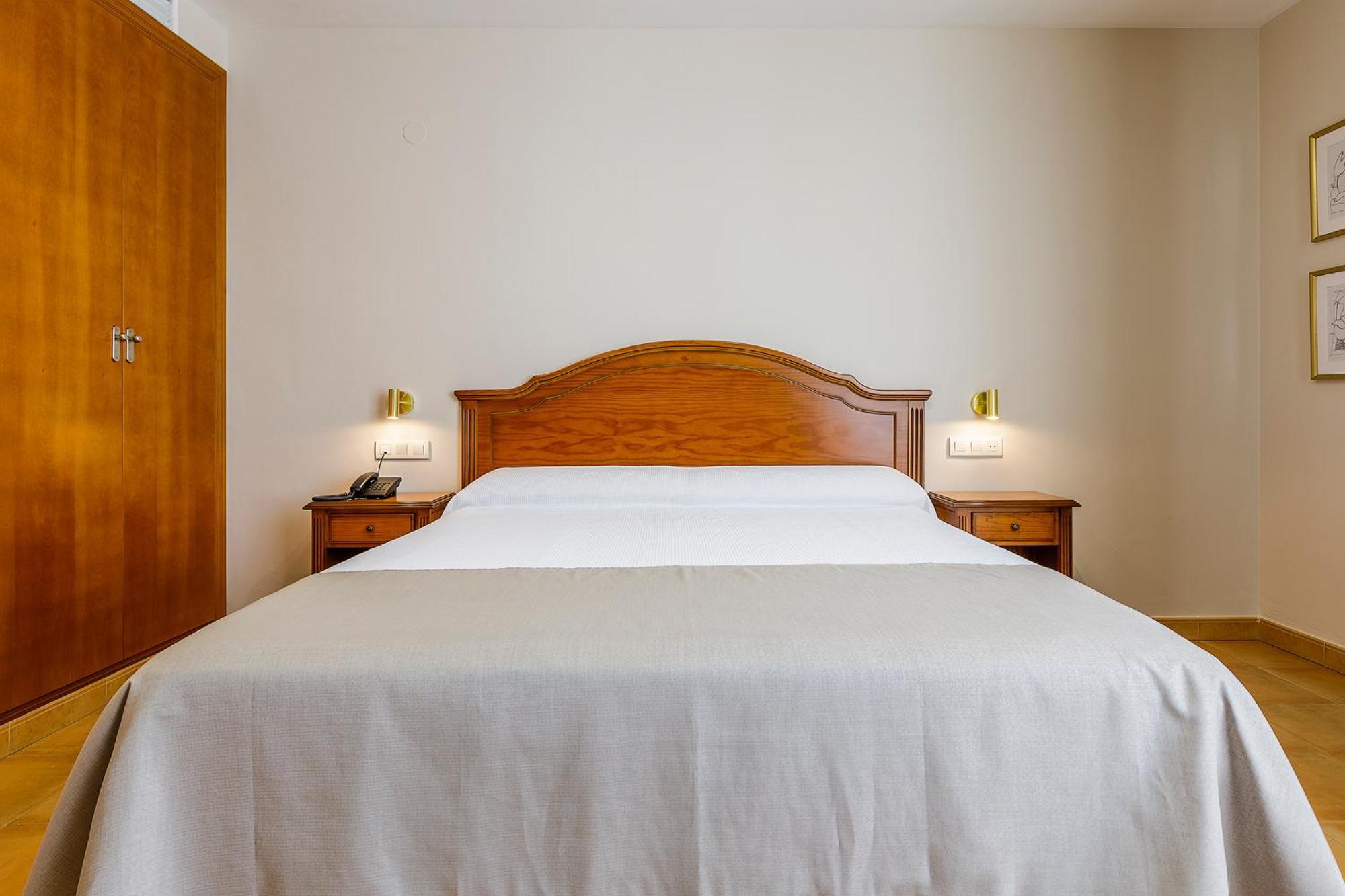 Hotel Almijara - Mares ラ・エラドゥーラ エクステリア 写真