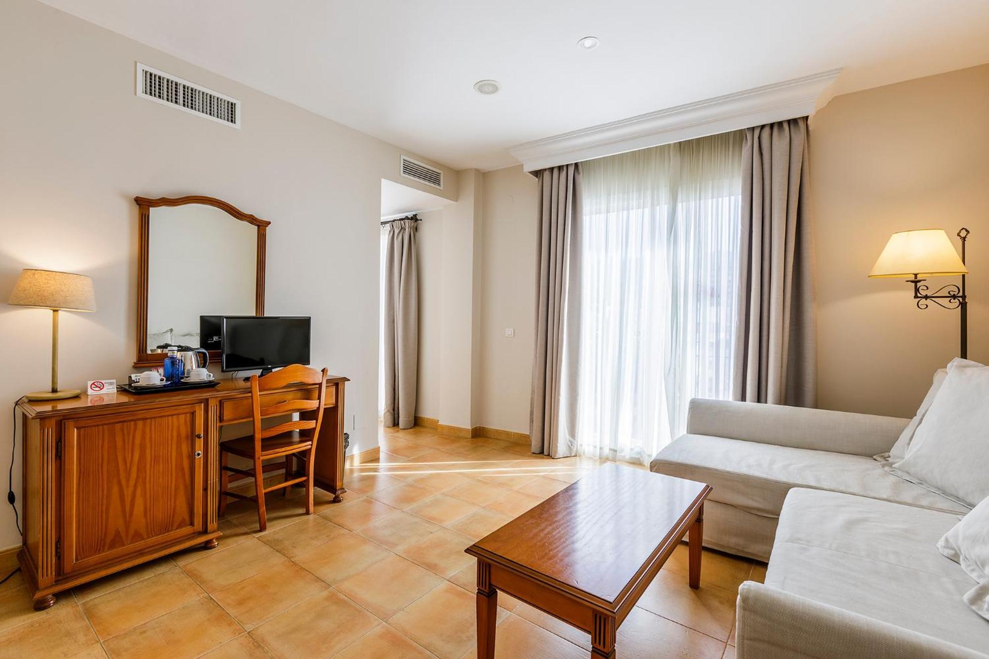 Hotel Almijara - Mares ラ・エラドゥーラ エクステリア 写真