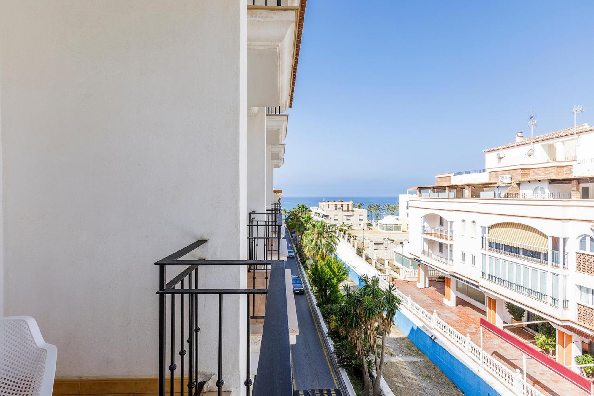 Hotel Almijara - Mares ラ・エラドゥーラ エクステリア 写真