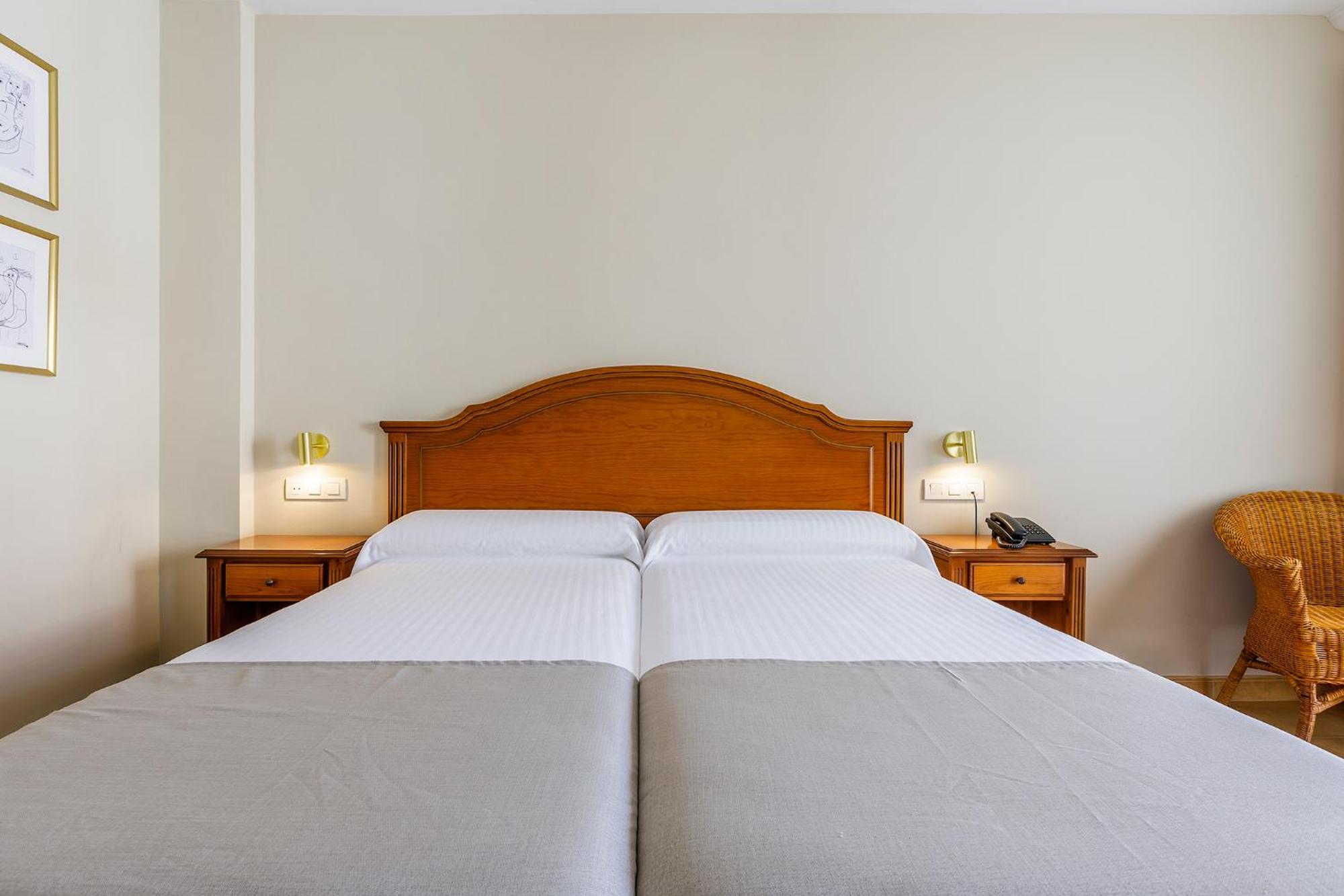Hotel Almijara - Mares ラ・エラドゥーラ エクステリア 写真