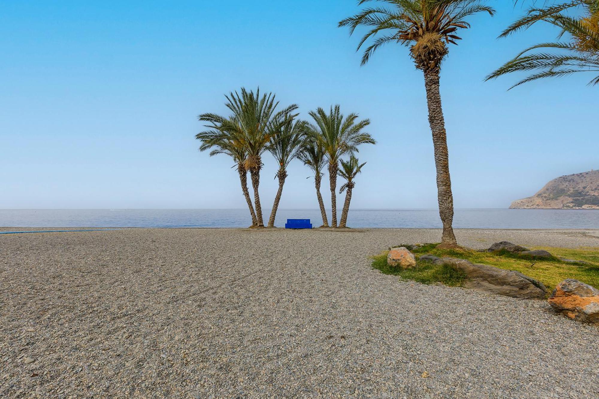 Hotel Almijara - Mares ラ・エラドゥーラ エクステリア 写真