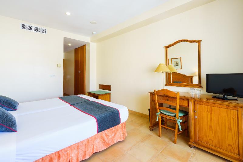 Hotel Almijara - Mares ラ・エラドゥーラ エクステリア 写真