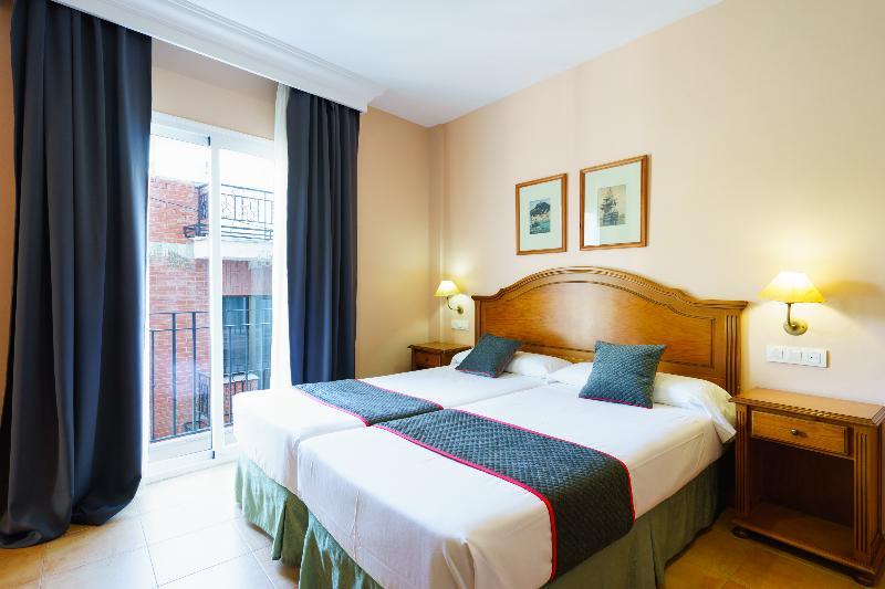 Hotel Almijara - Mares ラ・エラドゥーラ エクステリア 写真