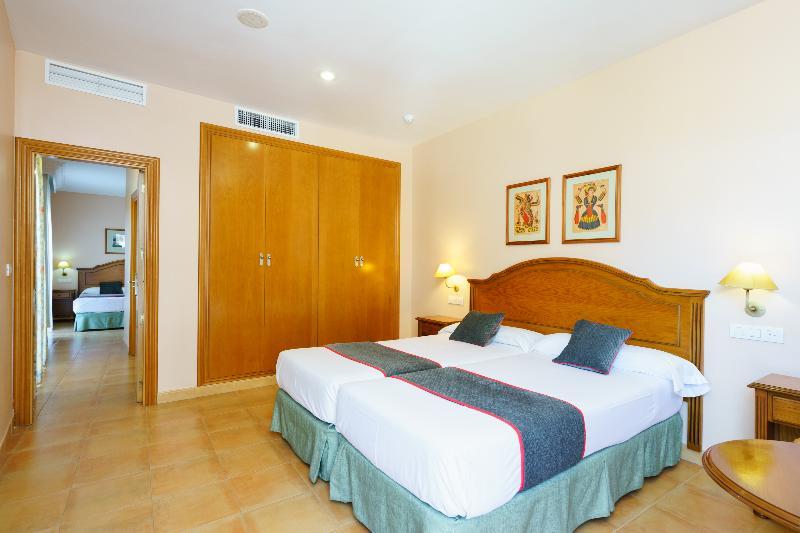 Hotel Almijara - Mares ラ・エラドゥーラ エクステリア 写真