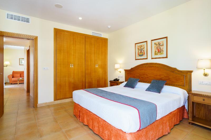 Hotel Almijara - Mares ラ・エラドゥーラ エクステリア 写真
