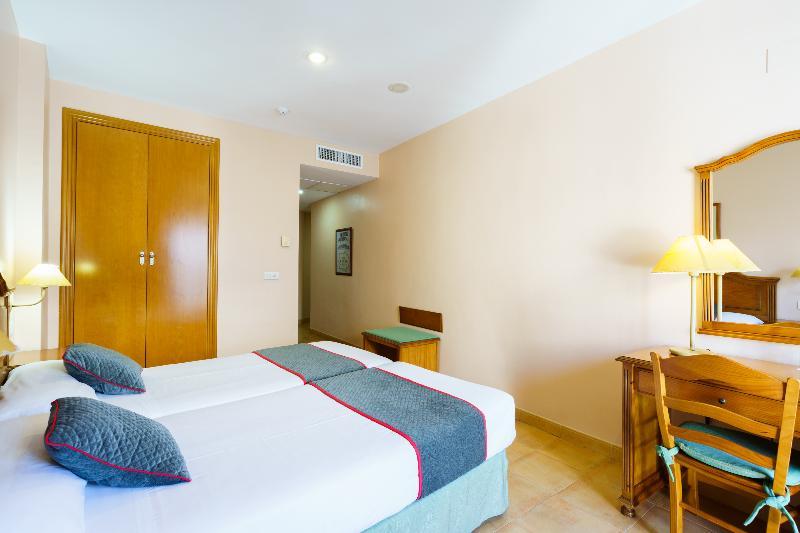 Hotel Almijara - Mares ラ・エラドゥーラ エクステリア 写真